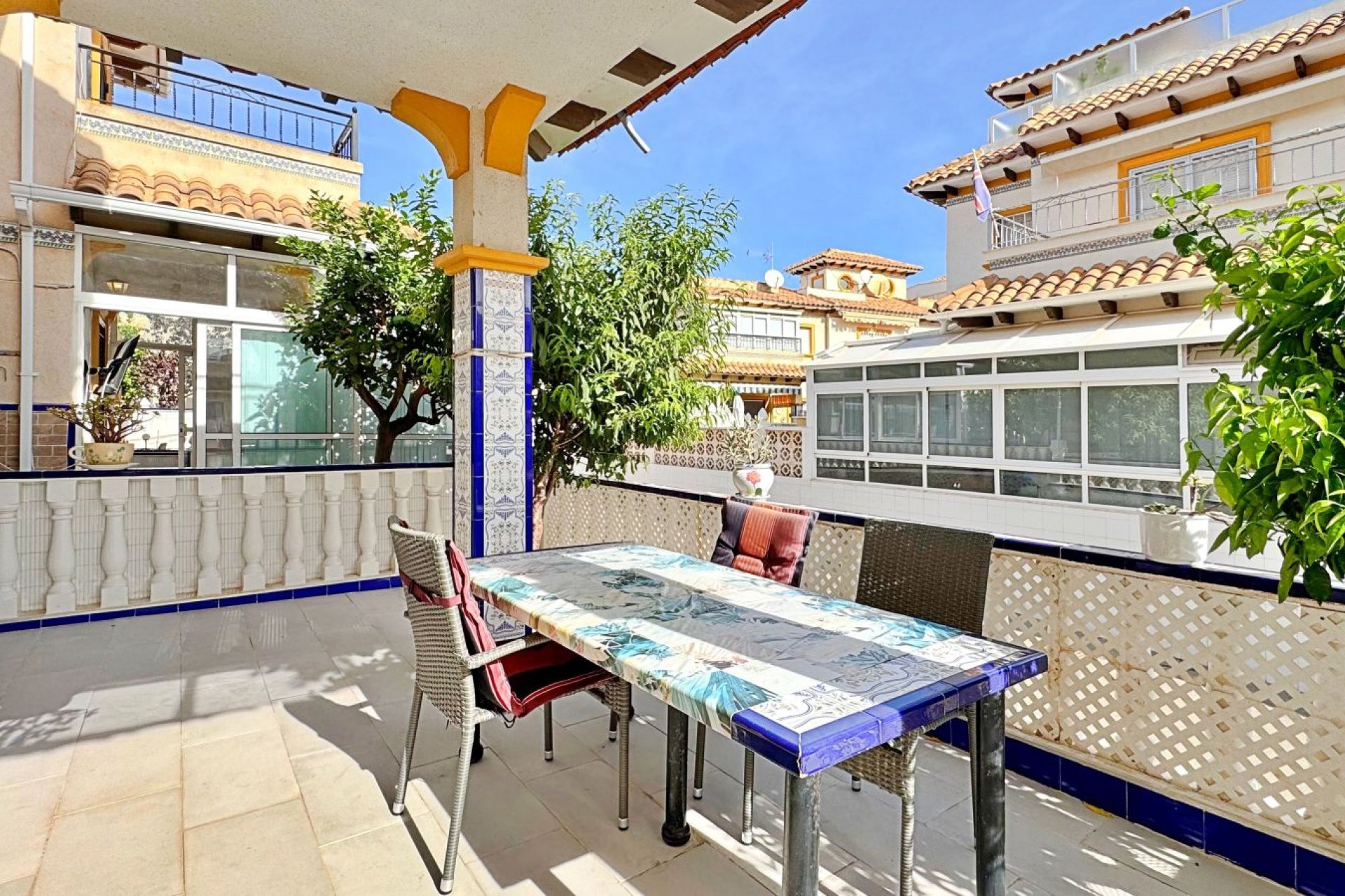 Verkoop - Townhouse - Orihuela Costa - La Campana