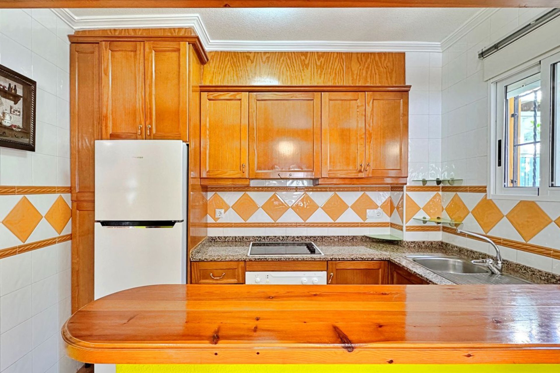 Verkoop - Townhouse - Orihuela Costa - La Campana