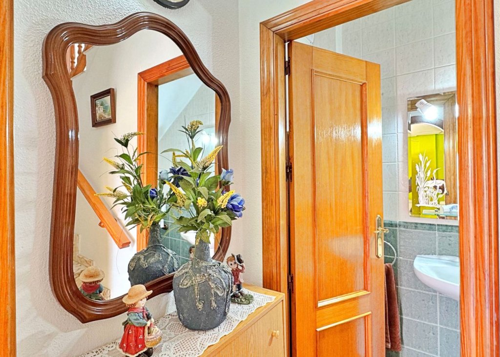 Verkoop - Townhouse - Orihuela Costa - La Campana