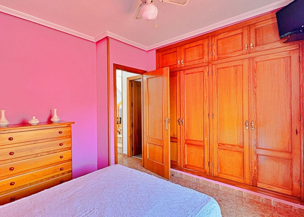 Verkoop - Townhouse - Orihuela Costa - La Campana