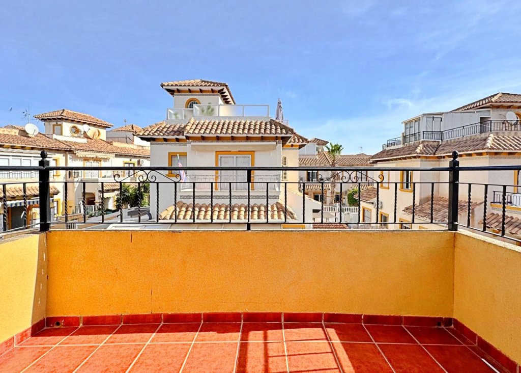 Verkoop - Townhouse - Orihuela Costa - La Campana