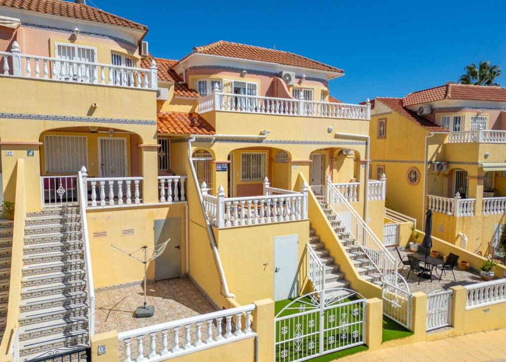 Verkoop - Townhouse - Orihuela Costa - Las Filipinas