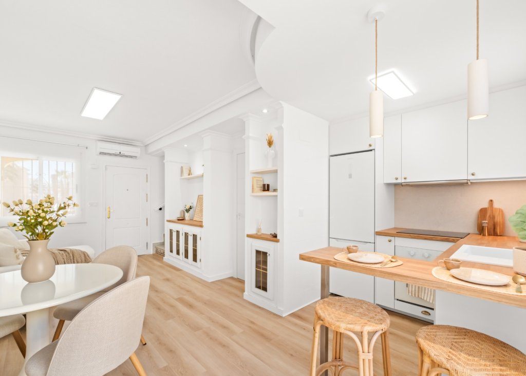Verkoop - Townhouse - Orihuela Costa - Las Filipinas