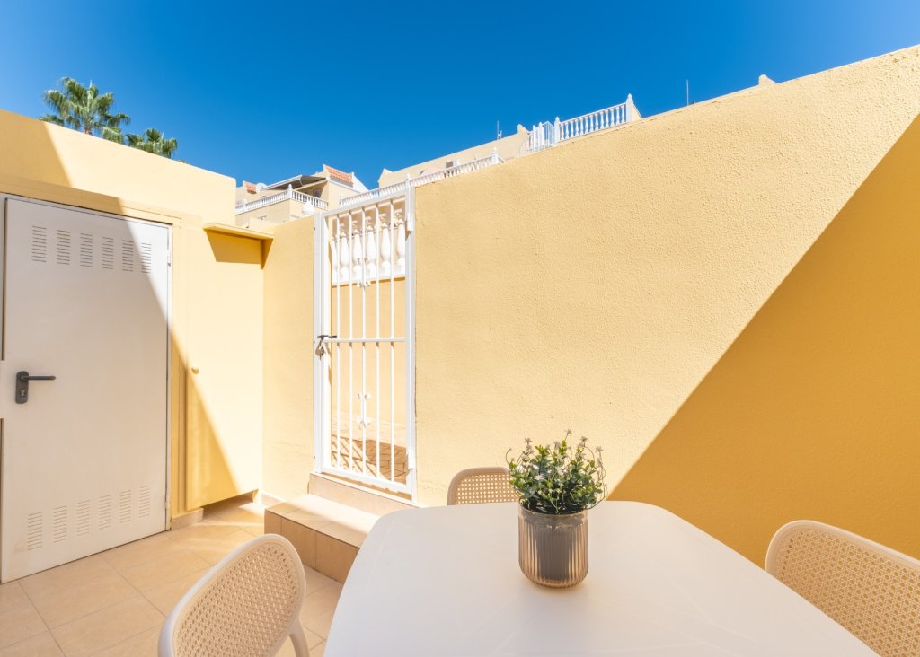 Verkoop - Townhouse - Orihuela Costa - Las Filipinas