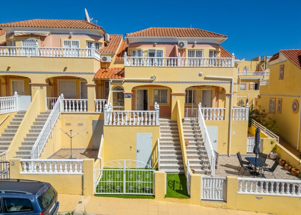 Verkoop - Townhouse - Orihuela Costa - Las Filipinas