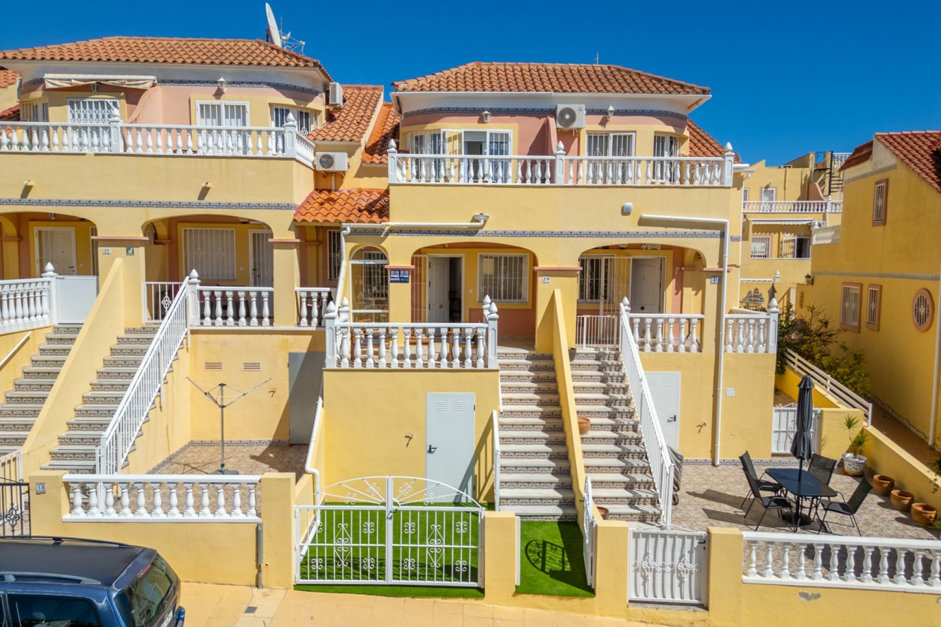 Verkoop - Townhouse - Orihuela Costa - Las Filipinas