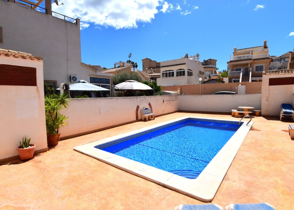 Verkoop - Townhouse - Orihuela Costa - Los Altos