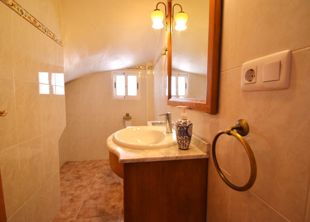 Verkoop - Townhouse - Orihuela Costa - Los Altos