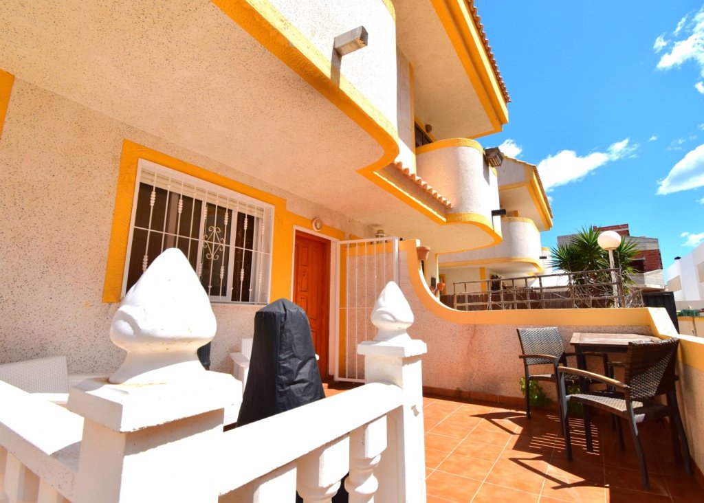Verkoop - Townhouse - Orihuela Costa - Los Altos