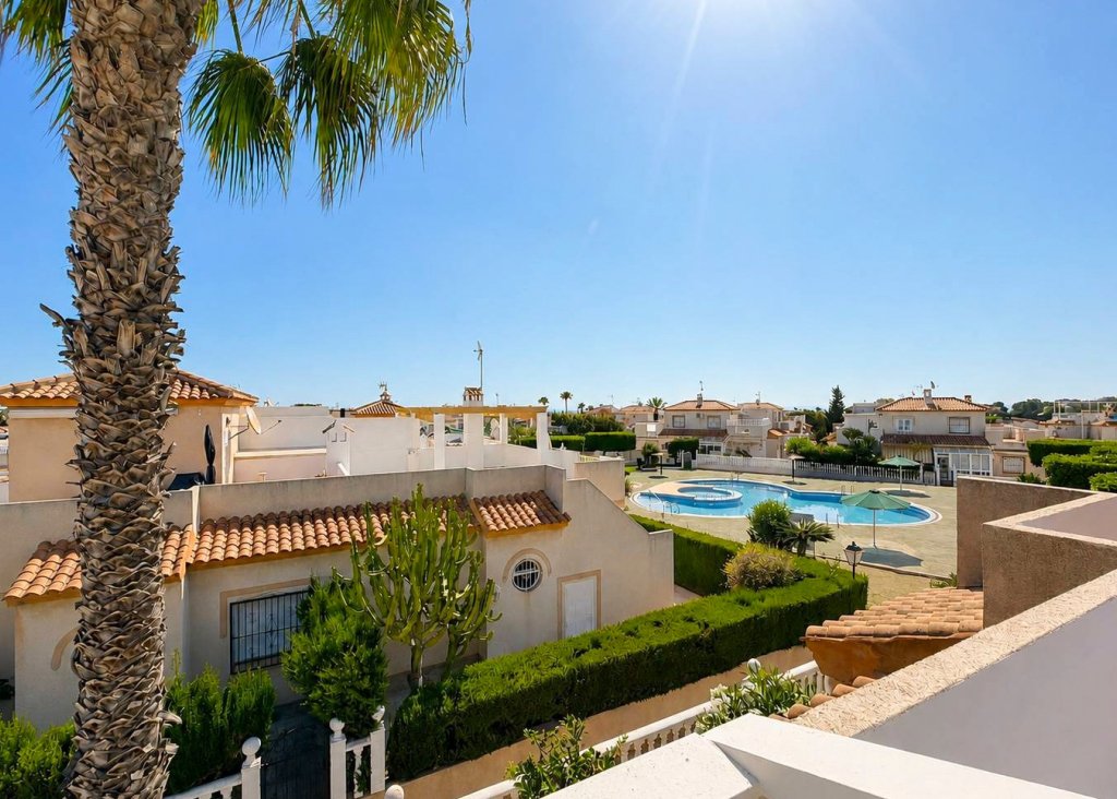 Verkoop - Townhouse - Orihuela Costa - Los Altos