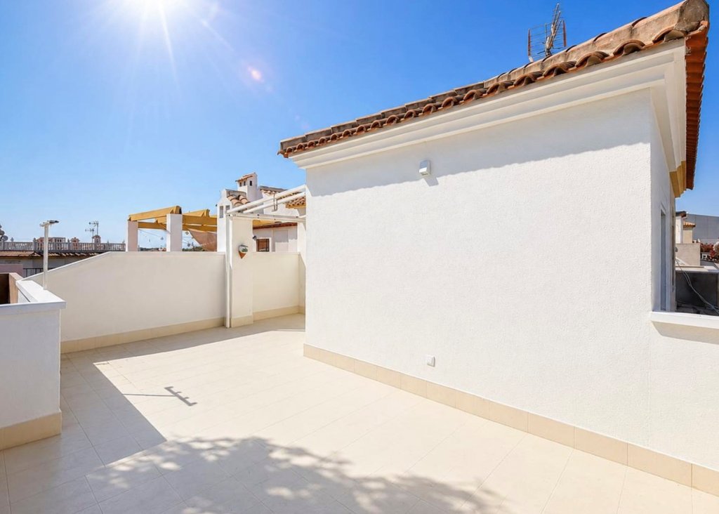 Verkoop - Townhouse - Orihuela Costa - Los Altos