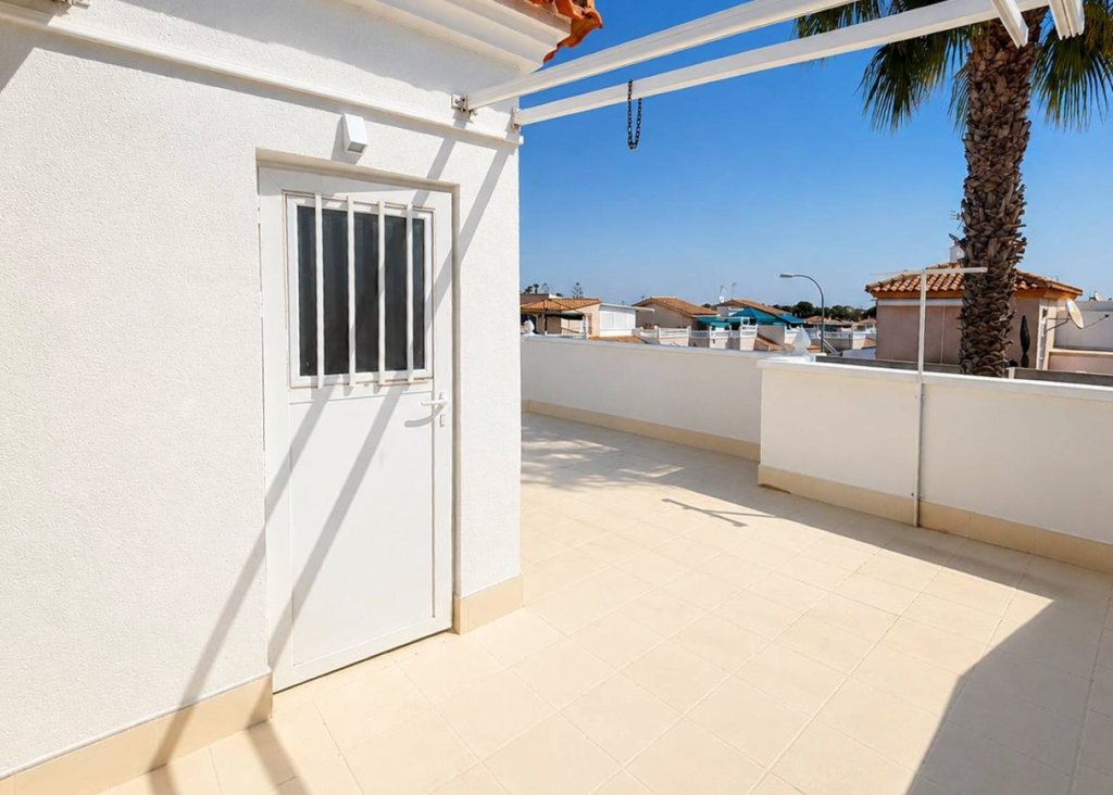 Verkoop - Townhouse - Orihuela Costa - Los Altos