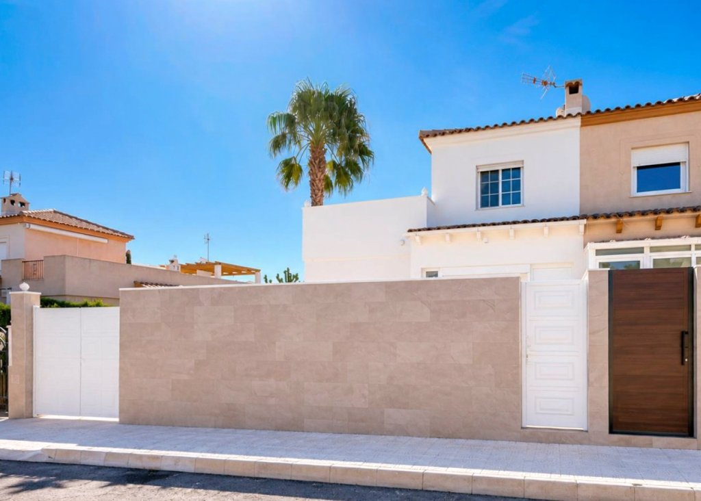 Verkoop - Townhouse - Orihuela Costa - Los Altos