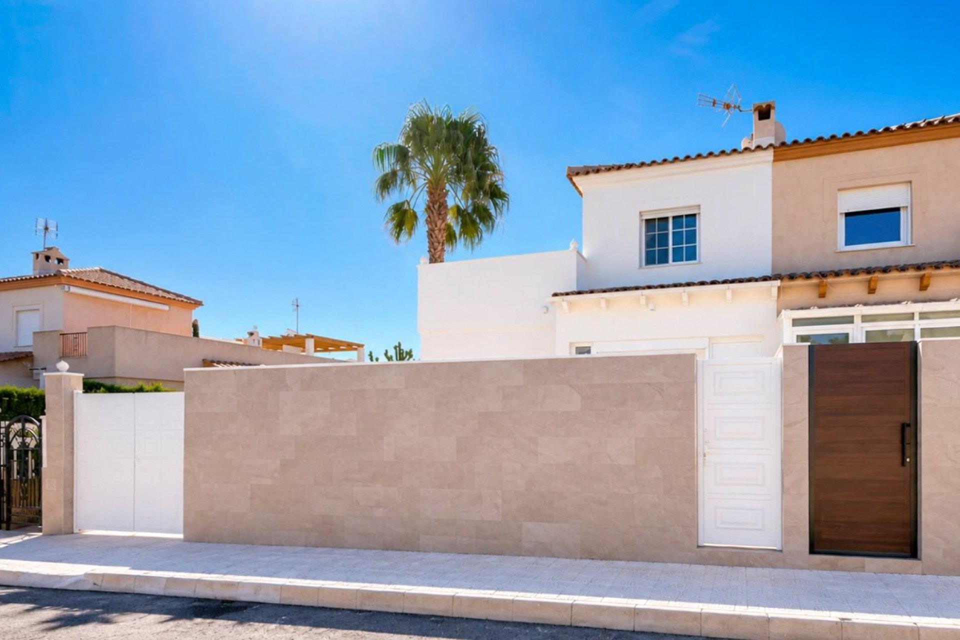 Verkoop - Townhouse - Orihuela Costa - Los Altos