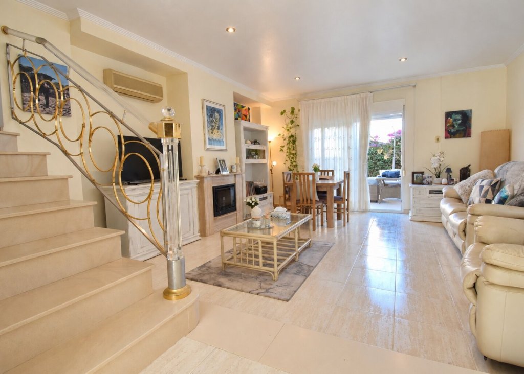 Verkoop - Townhouse - Orihuela Costa - Los Altos