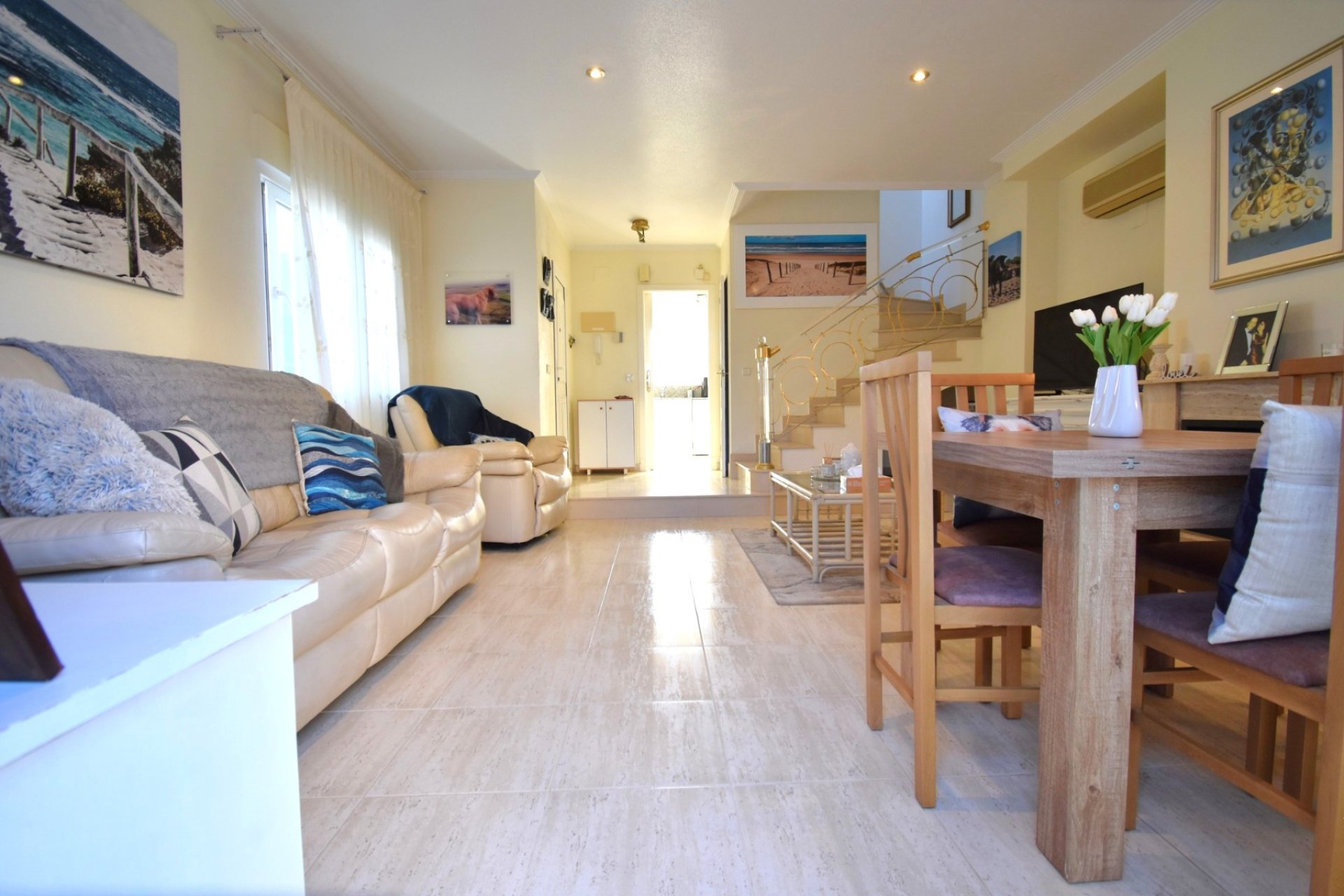 Verkoop - Townhouse - Orihuela Costa - Los Altos