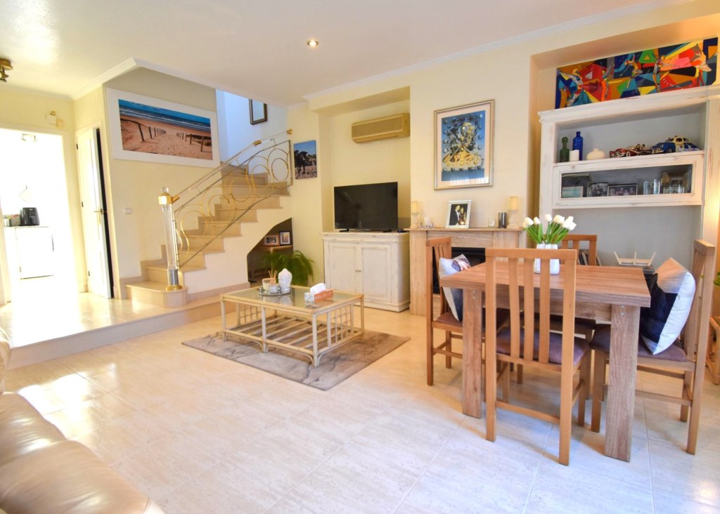 Verkoop - Townhouse - Orihuela Costa - Los Altos