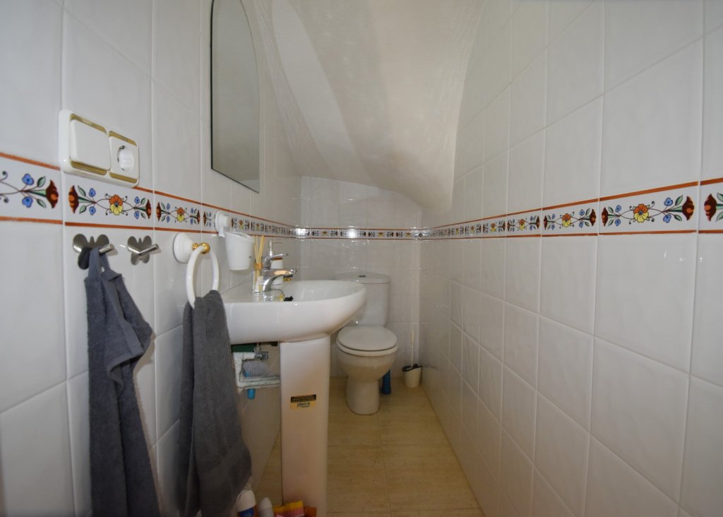 Verkoop - Townhouse - Orihuela Costa - Los Altos