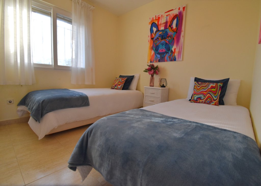 Verkoop - Townhouse - Orihuela Costa - Los Altos