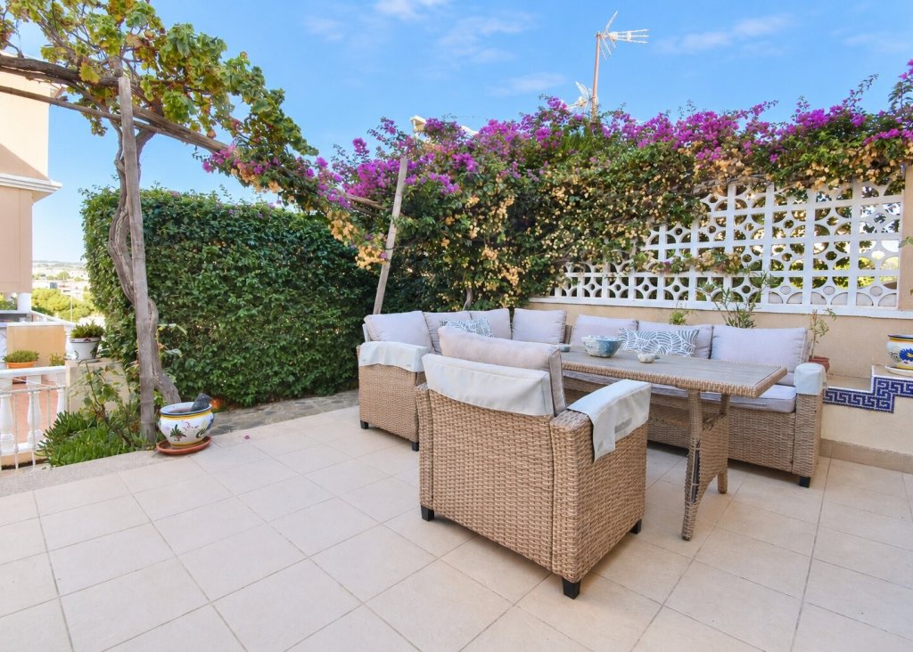 Verkoop - Townhouse - Orihuela Costa - Los Altos