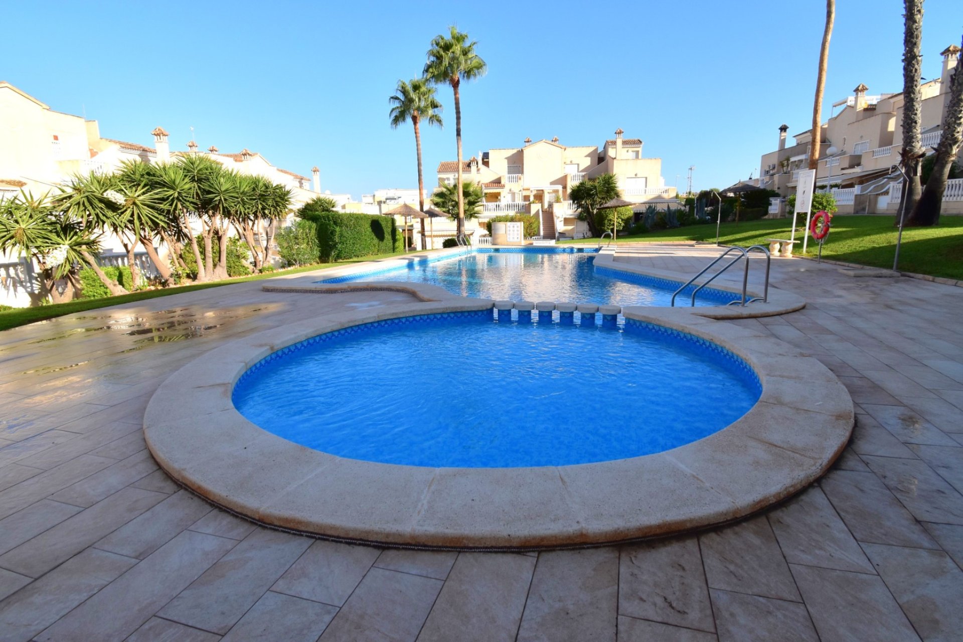Verkoop - Townhouse - Orihuela Costa - Los Altos