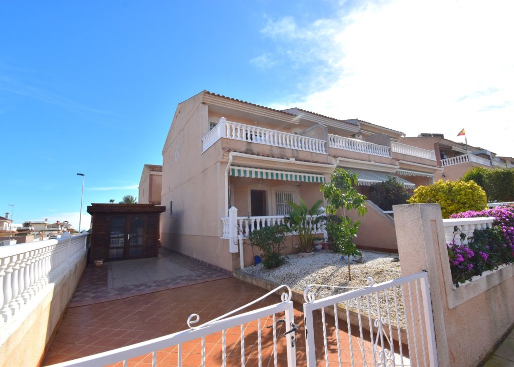 Verkoop - Townhouse - Orihuela Costa - Los Balcones