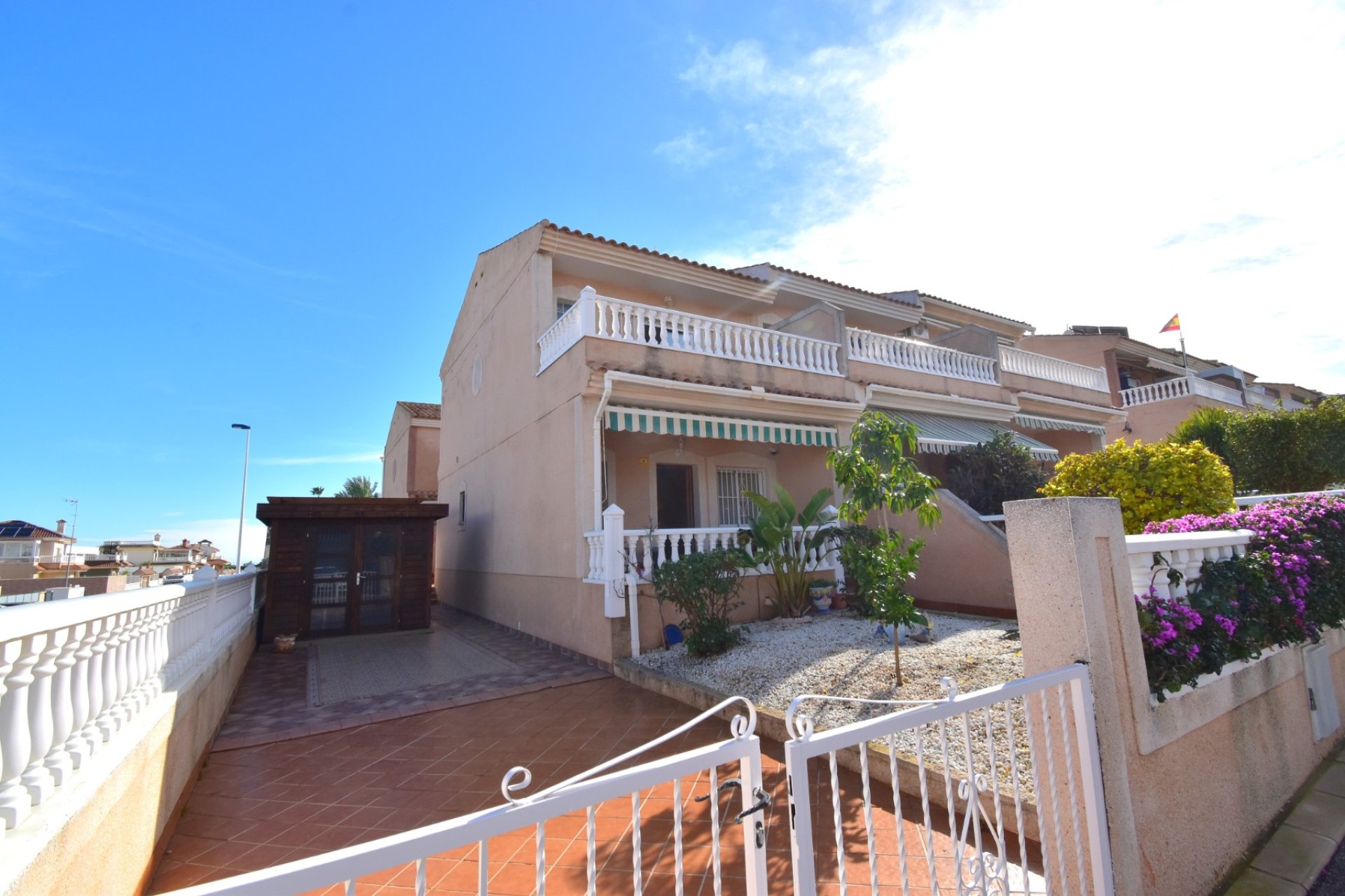Verkoop - Townhouse - Orihuela Costa - Los Balcones