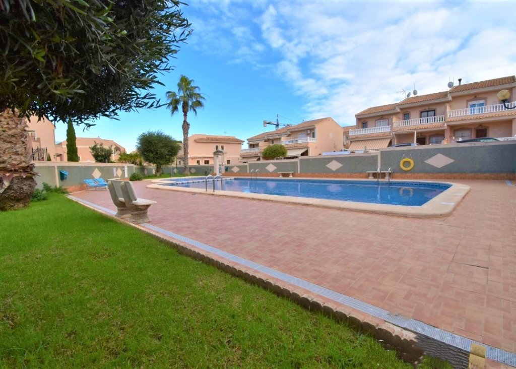 Verkoop - Townhouse - Orihuela Costa - Los Balcones