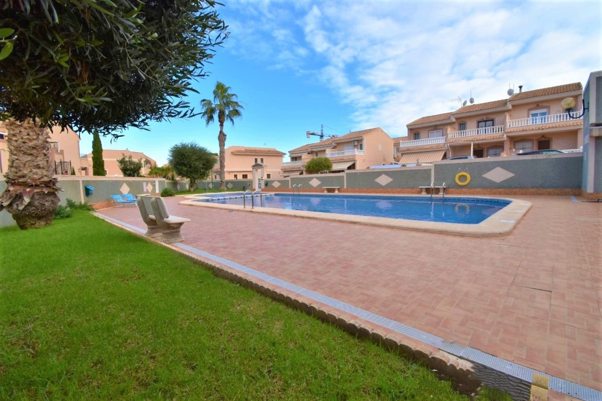 Verkoop - Townhouse - Orihuela Costa - Los Balcones