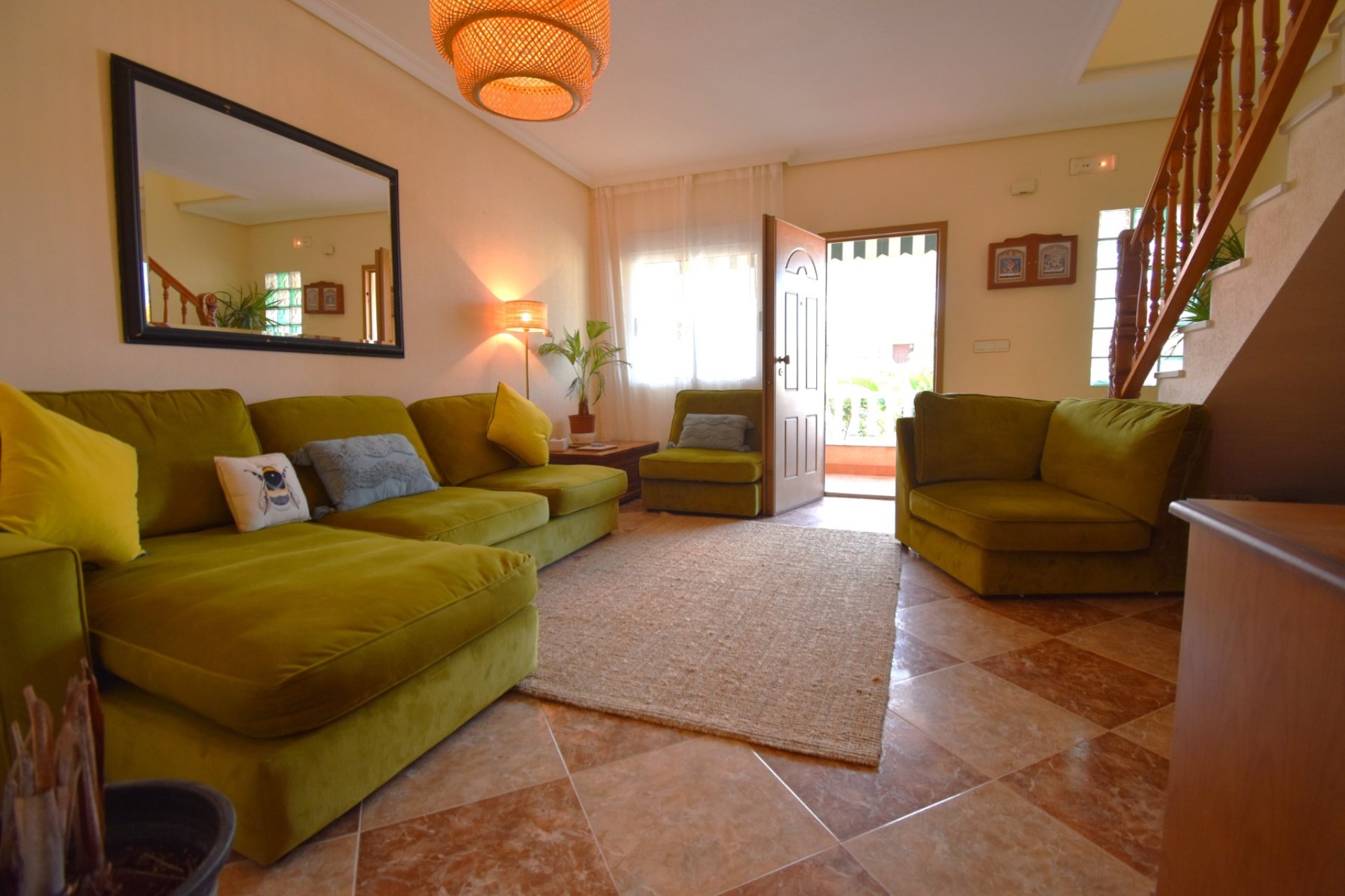 Verkoop - Townhouse - Orihuela Costa - Los Balcones