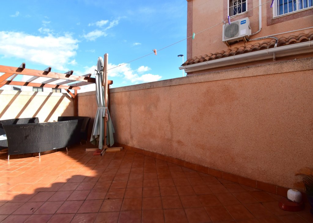 Verkoop - Townhouse - Orihuela Costa - Los Balcones
