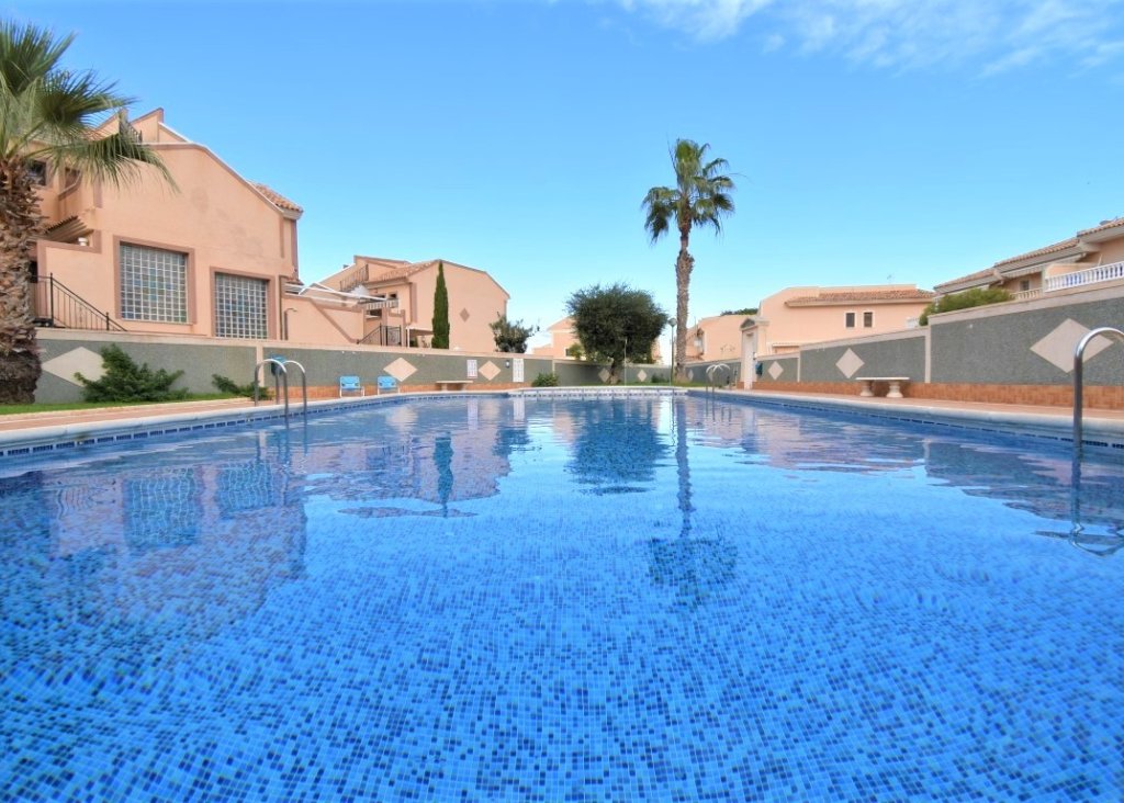 Verkoop - Townhouse - Orihuela Costa - Los Balcones