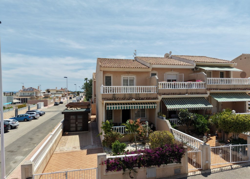 Verkoop - Townhouse - Orihuela Costa - Los Balcones