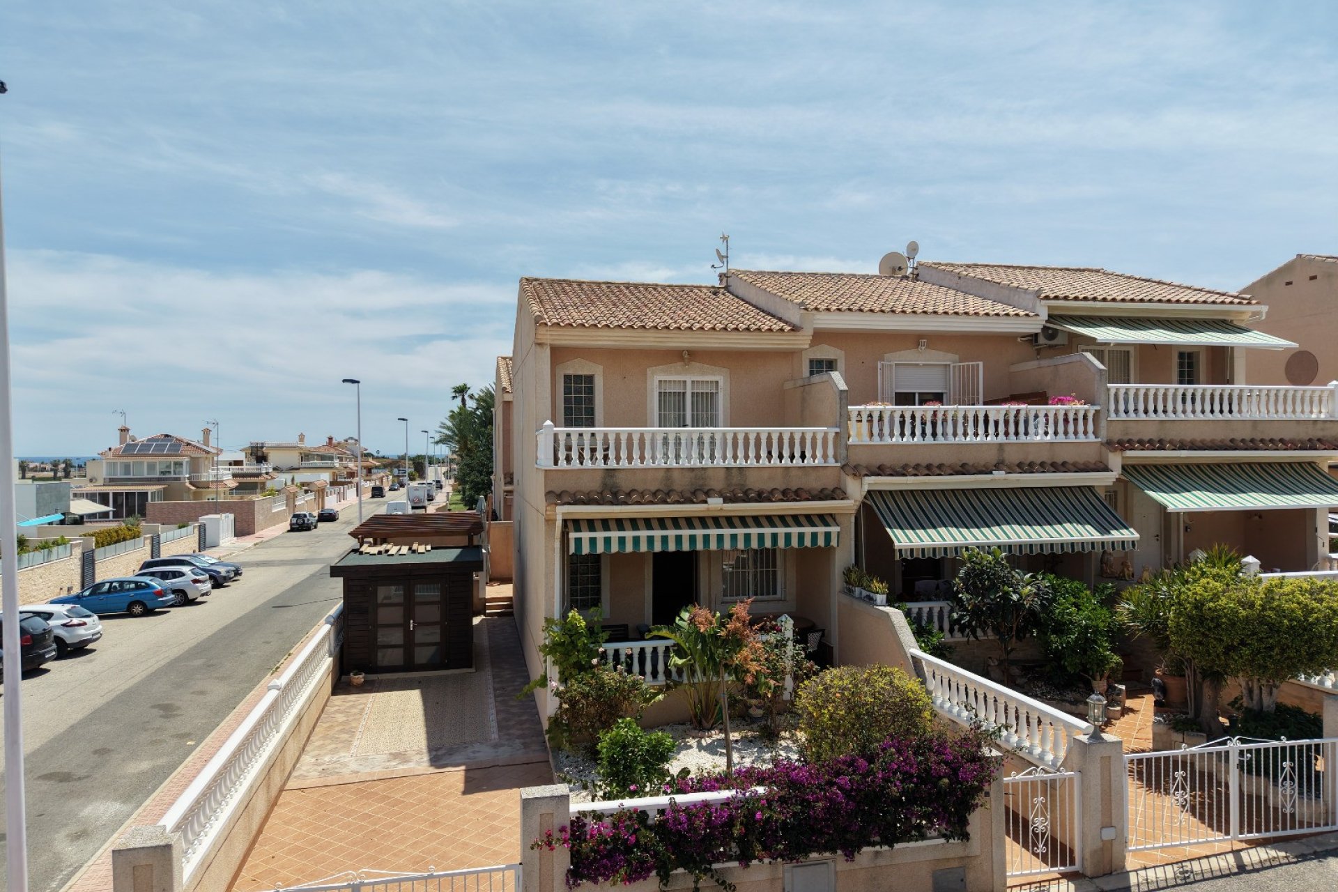 Verkoop - Townhouse - Orihuela Costa - Los Balcones
