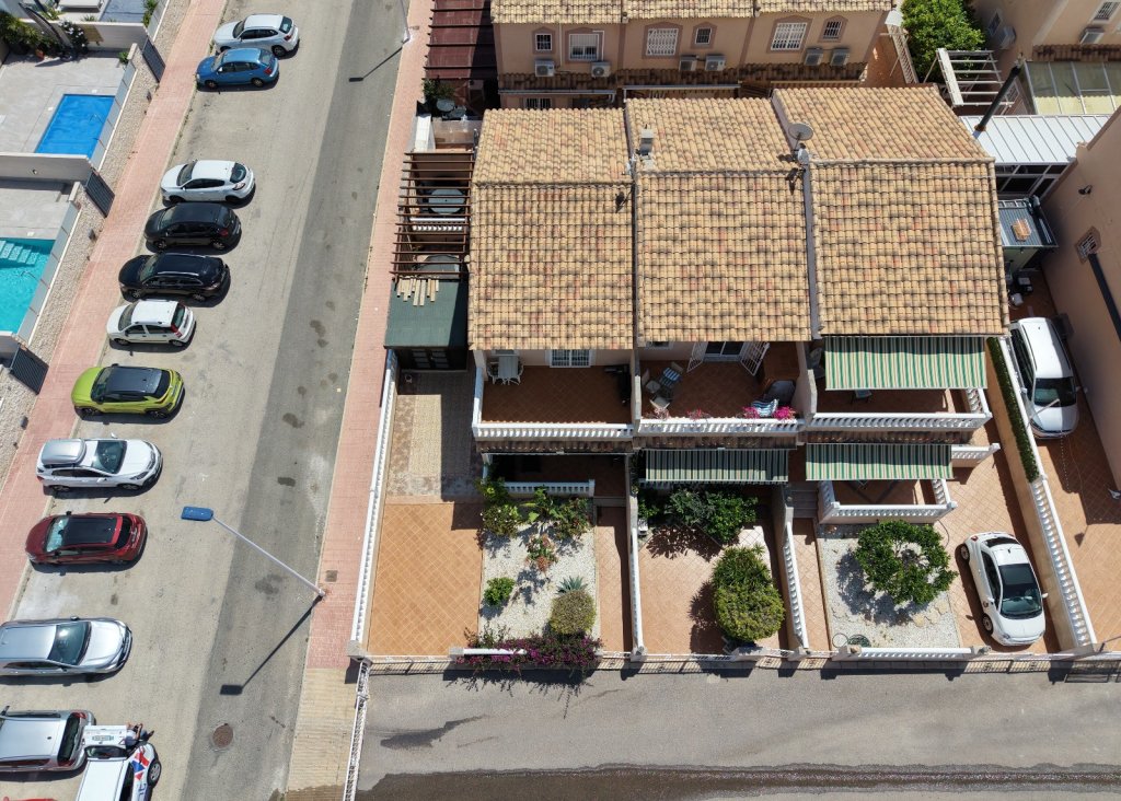 Verkoop - Townhouse - Orihuela Costa - Los Balcones