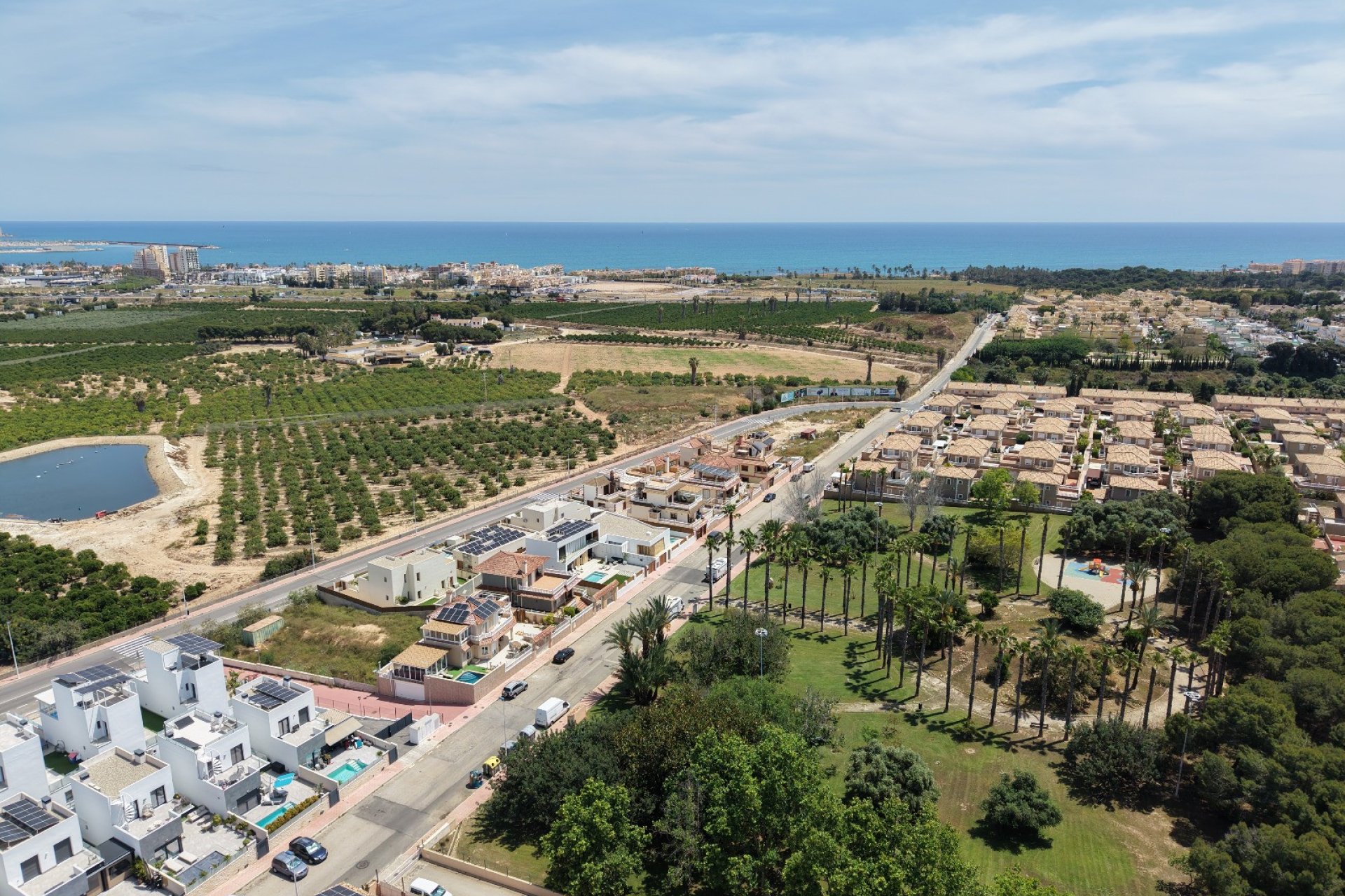 Verkoop - Townhouse - Orihuela Costa - Los Balcones
