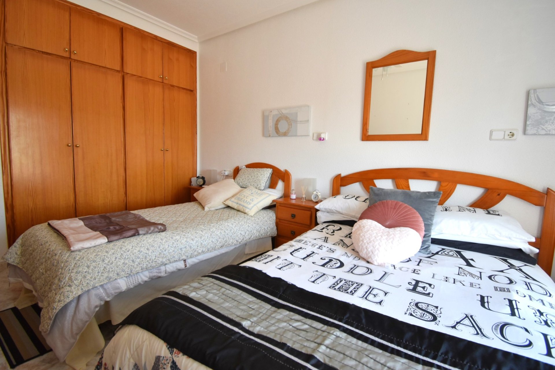 Verkoop - Townhouse - Orihuela Costa - Playa Flamenca