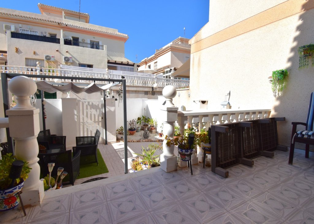 Verkoop - Townhouse - Orihuela Costa - Playa Flamenca
