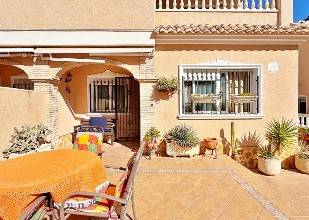 Verkoop - Townhouse - Orihuela Costa - Villamartín