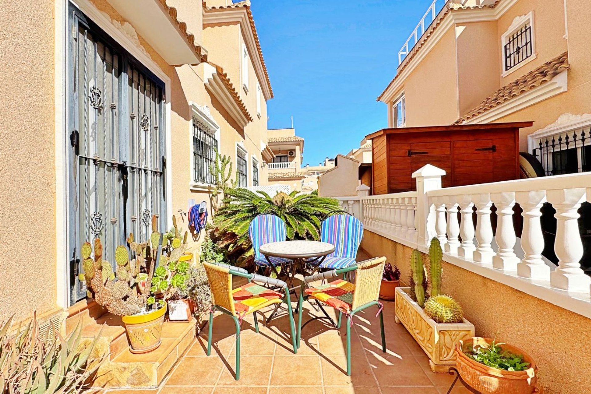 Verkoop - Townhouse - Orihuela Costa - Villamartín