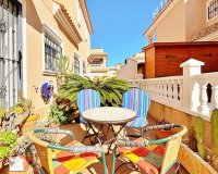 Verkoop - Townhouse - Orihuela Costa - Villamartín
