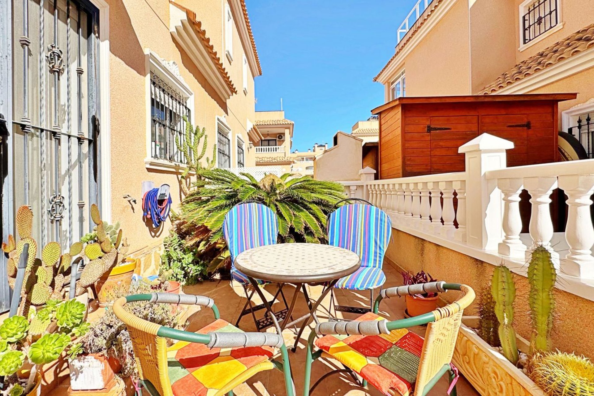 Verkoop - Townhouse - Orihuela Costa - Villamartín