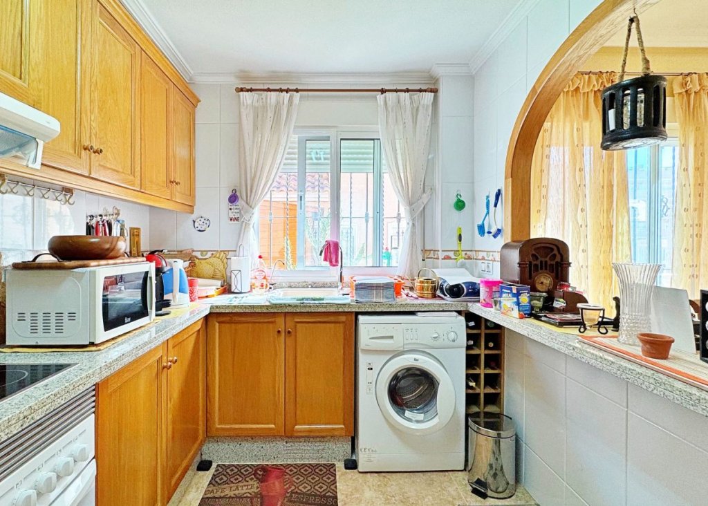 Verkoop - Townhouse - Orihuela Costa - Villamartín