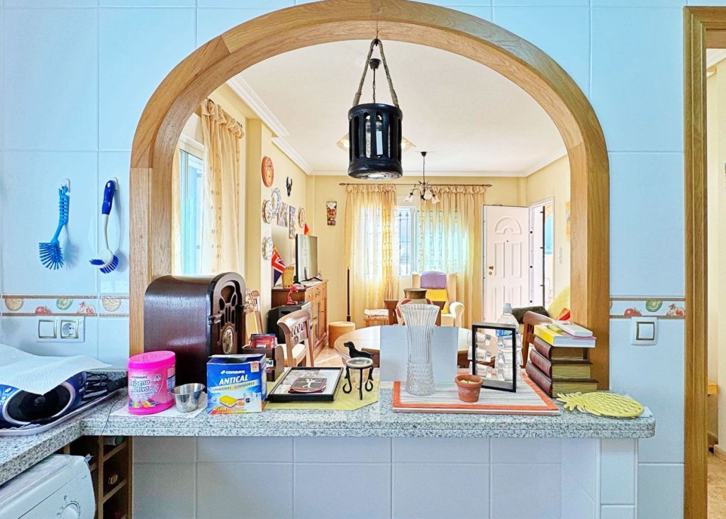 Verkoop - Townhouse - Orihuela Costa - Villamartín