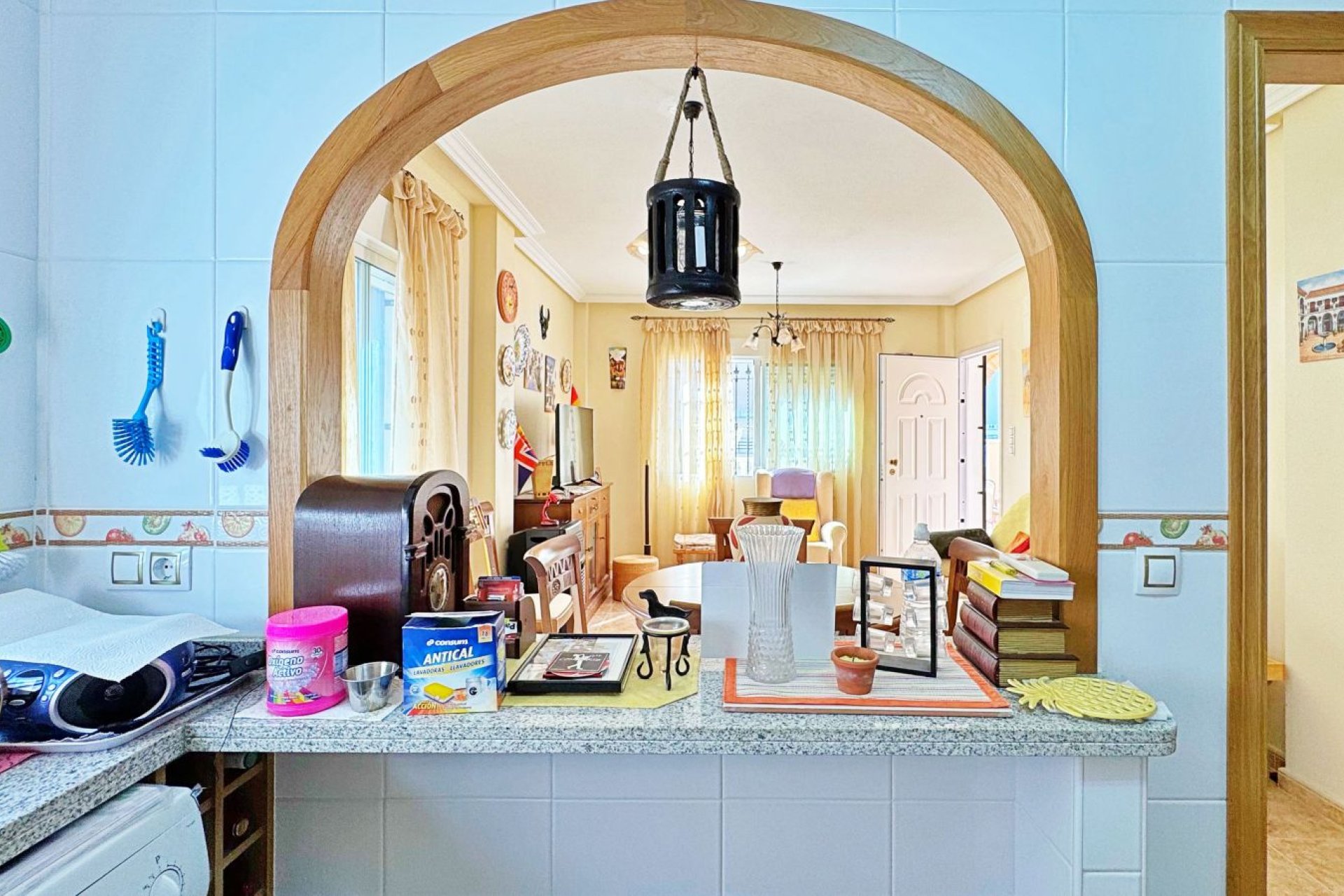 Verkoop - Townhouse - Orihuela Costa - Villamartín