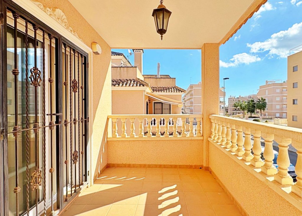 Verkoop - Townhouse - Orihuela Costa - Villamartín