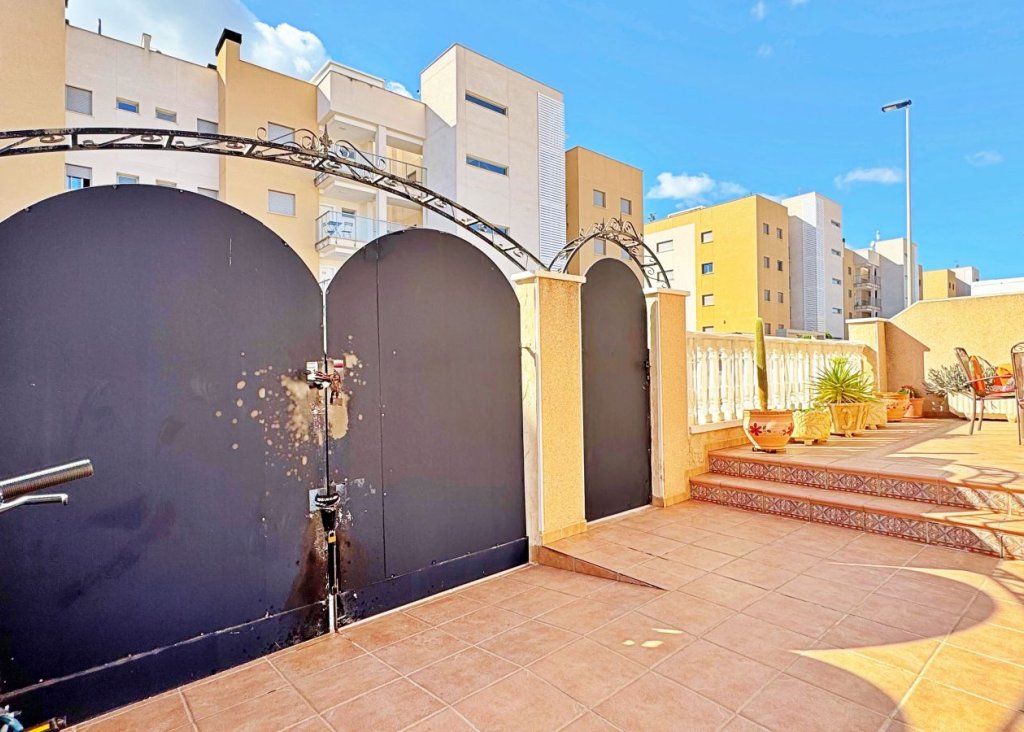 Verkoop - Townhouse - Orihuela Costa - Villamartín