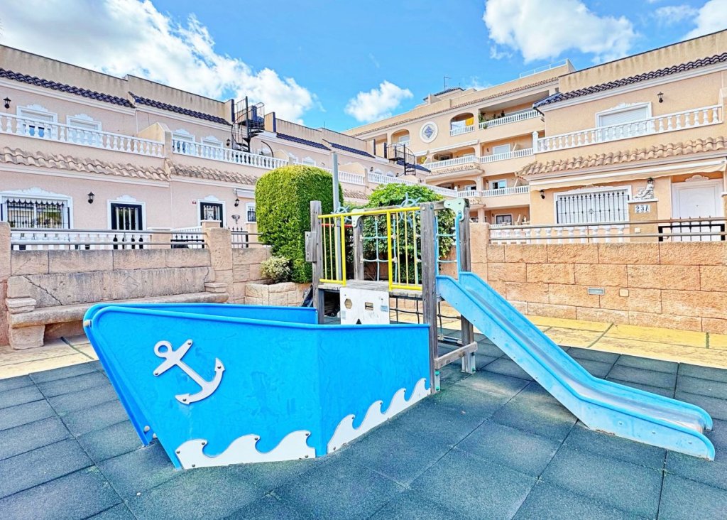 Verkoop - Townhouse - Orihuela Costa - Villamartín