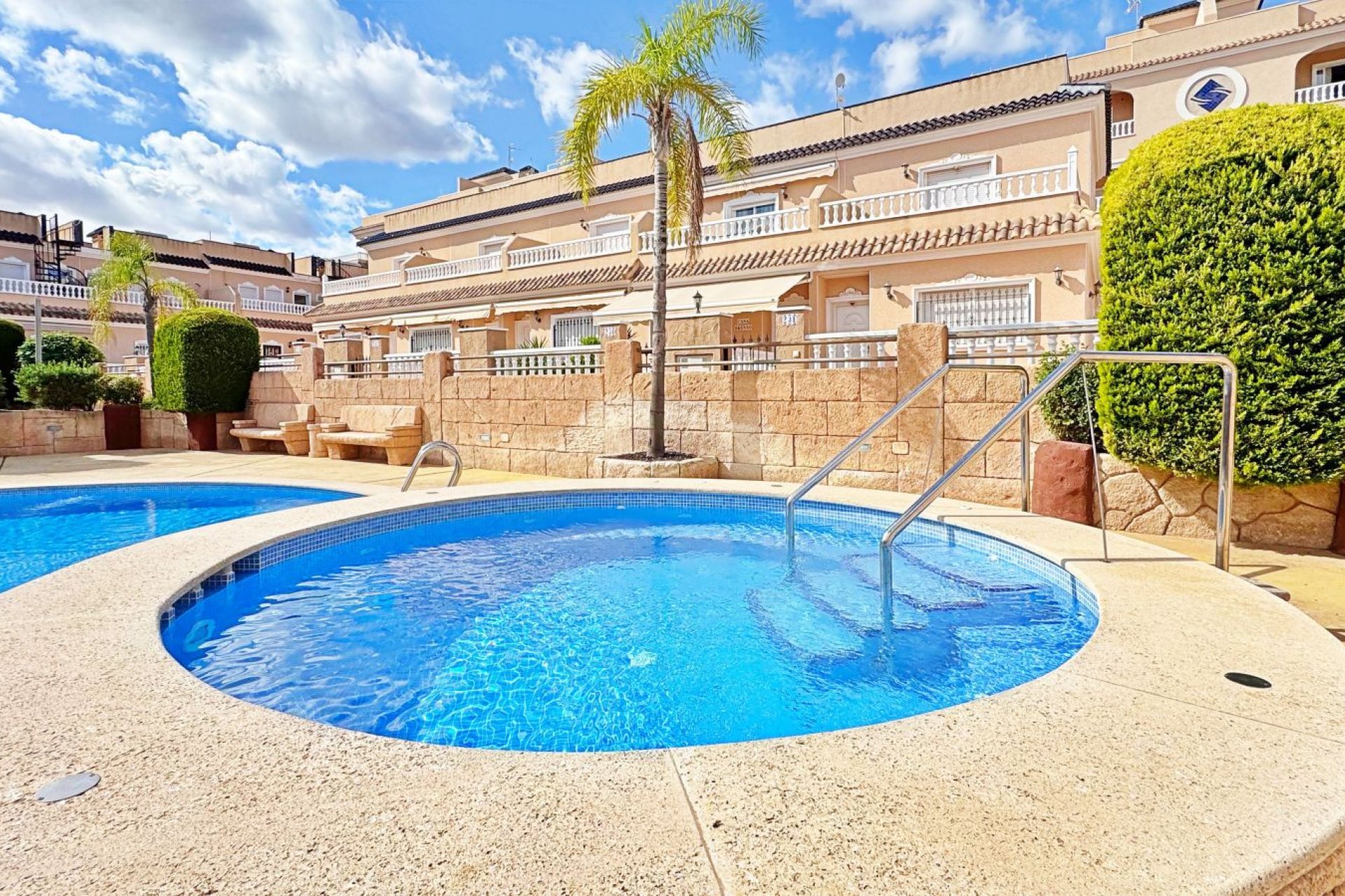 Verkoop - Townhouse - Orihuela Costa - Villamartín