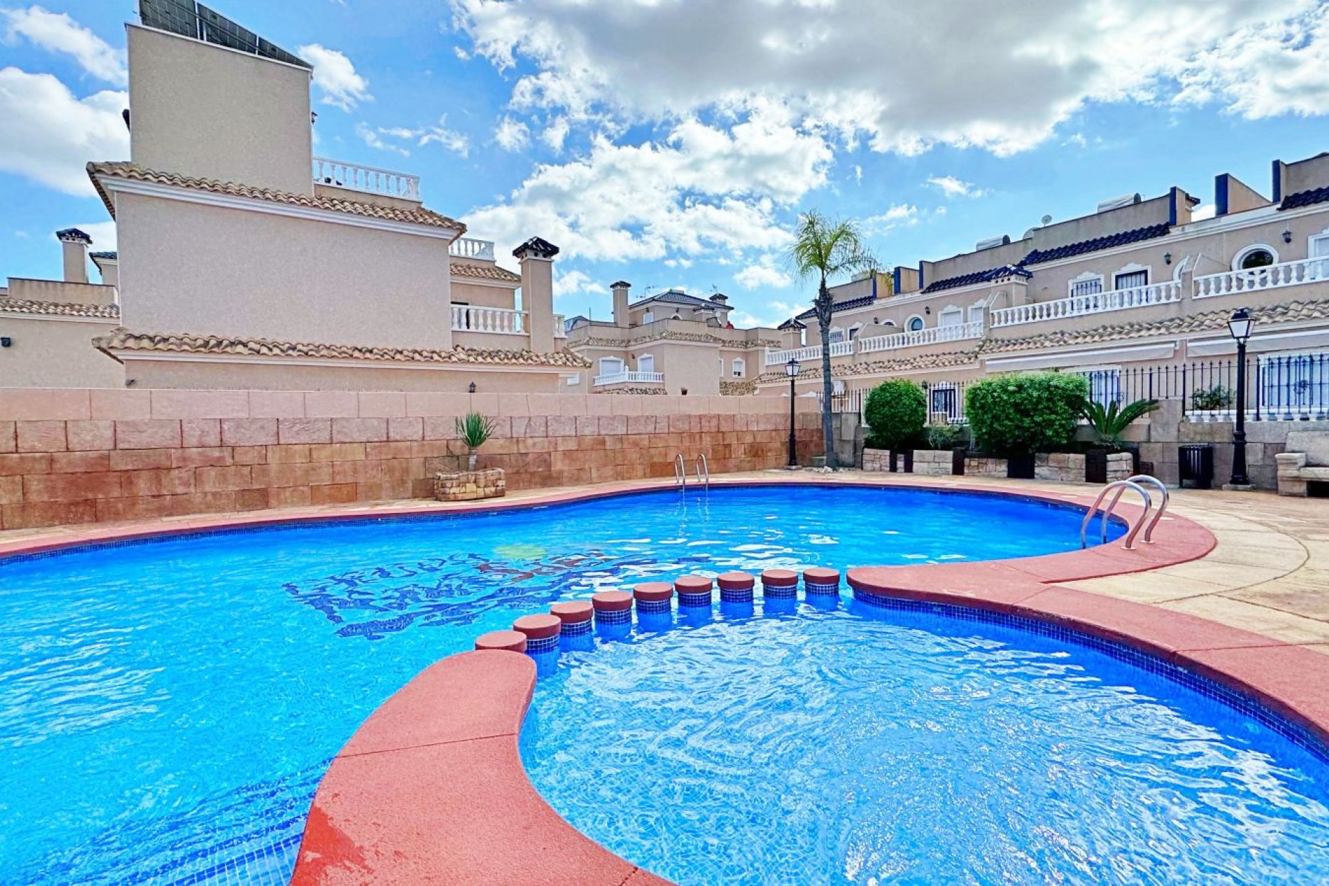 Verkoop - Townhouse - Orihuela Costa - Villamartín